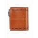 thumbnail image 4 of Cartera Mujer Xtellar color cafe, Corto Billeteras de Piel con Cremallera, Monedero Pequeño con Bloqueo RFID,Tarjetero con Ranuras de Identificación,Carteras de Dama, 4 of 5