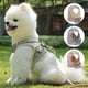 thumbnail image 5 of Arnés de pecho para mascotas tipo chaleco, correa reflectante para perros, arnés de pecho y espalda para gatos, suministros para mascotas, amarillo (XL), 5 of 5