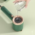 thumbnail image 2 of Vaporizador Ropa Portátil en Aerosol Conveniente Plancha Mano para Prendas Húmedas Y Secas (verde EE. UU.) (estándar Verde EE. UU.), 2 of 9