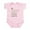 Petal Pink, variant on CafePress - Coffee Then Math Body Suit - Baby Light Bodysuit, Size Newborn - 24 Months