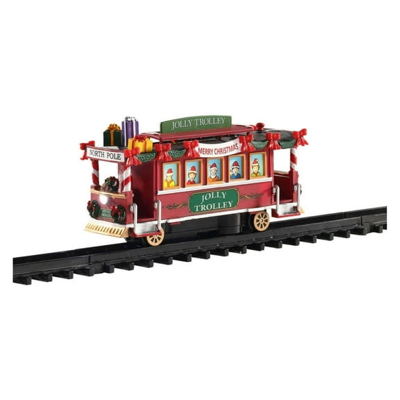 Jolly Trolley, Battery Operated (4.5V) #04738