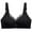 Black, variant on LLYWEY Womens Bras Push up on Clearance Womens Wirefree Bras Ladies Bralette Bra Style-1191 Women Support Bra Feature Adult Female Wireless Sports Bras Beige 40B