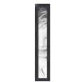 thumbnail image 2 of ArtToFrames 4" x 29" Galleria Noir Picture Frame, 4x29 inch Black MDF Poster Frame (WOM-4083), 4 Pack, 2 of 8
