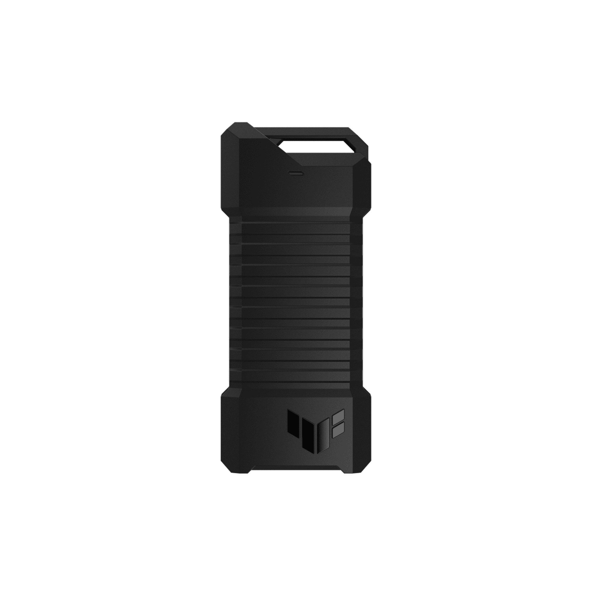 ASUS ESDT1A/BLK/G/AS// External Dual M.2 NVMe/SATA SSD Enclosure USB-C IP68