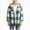 A124-Dark Green, variant on Boys' Shirt With Turn Down And Buttons Loose Fit Versatile And Simple Comfortable Soft And Breathable,Button Down Shirt 13-14 Years