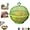Green, variant on Fruit Fly Proof Fruit Bowl, Large Capacity Mesh Fruit Basket with Lid, Fruit Fly Proof Bowl, Fruit Cover Against Fruit Flies, Keep Freshness In & Bugs Out