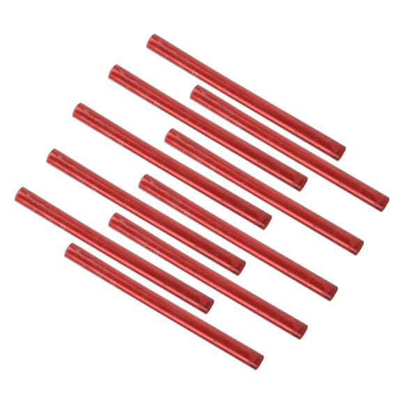 10Pcs Sealing Wax Sticks for DIY, Craft Seal, Multicolor Stamps, Elegant Invitation Envelopes, Ideal Kit Supplies