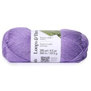 Loops & Threads Impeccable Solid Yarn, 18 Pack