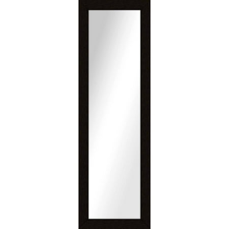 Imperial Mirror, Espresso, 16.5x52.5