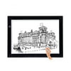 "Zimtown 17.7"" A4 LED Artist Painting Drawing Tablet Stencil Sketching Board Tattoo Tracing LED Light Box Pad"