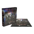 thumbnail image 3 of Puzzle RockSaws Motley Crue con licencia oficial, 3 of 6
