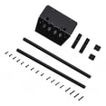 thumbnail image 4 of licencia Protectora De De Cambios Del Chasis Con Barra Trasera , Negro, 4 of 9
