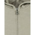 thumbnail image 3 of Modern Moments by Gerber Baby Boy Zip-Up French Terry Hoodie (0/3M - 24M), 3 of 6