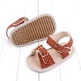 thumbnail image 5 of Liyamei Breathable Baby Walking Sandals Soft Sole Shoes For Infants And Toddlers Summer Outdoor Play Breathable Baby Sandals Size 4, 5 of 5