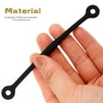 thumbnail image 3 of OULII Tennis Enthusiasts 5Pcs Silicone Dampener for Rackets to Reduce Vibration, 3 of 8