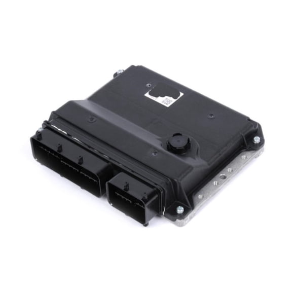 KarParts360 For Pontiac Vibe 2009 Powertrain Control Module | Professional Classification | Pin Terminal | 2 Female Connector | Rectangular-Shaped Connector