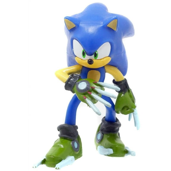 PMI Sonic The Hedgehog Prime Mini Action Figure