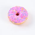 thumbnail image 2 of Weloille Squishy Toy 1 Piece, PU Material Fast Rebound, Realistic Cake Dessert Design 3D Fridge Magnet, Anxiety Reducing Fidget Toy, for Home Kitchen Decor Party Favor Gift Collection, 2 of 9