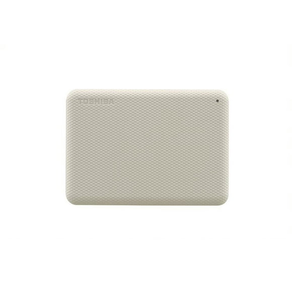 Disque dur externe portable TOSHIBA  Canvio Advance, 2To