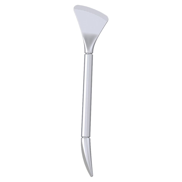 Herramienta de limpieza de puntos negros, espátula limpiadora, raspador facial, extractor de cuidado de la piel para mujeres y niñas