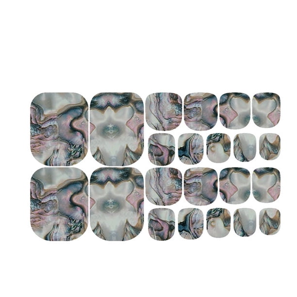 Fiudx Bonitas Pegatinas para Uñas, Diseño Autoadhesivo Fácil de Usar, Material Duradero y Seguro, Ideal para Reuniones Familiares, Un Regalo Ideal para Los Amantes Del Arte de Uñas.