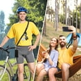 thumbnail image 6 of MoKo Adjustable Phone Lanyard, Universal Detachable Strap Compatible for iPhone Samsung Galaxy Smartphones,1 Pack, Black, 6 of 7