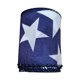 thumbnail image 1 of Xihbxyly Artículos para Menores de 10 Años Nueva Cinta Del Día de La Independencia, Cinta 5 Yardas, Lazo Decorativo para Bricolaje, Cinta de Estrella de Cinco Puntas Roja, Azul y Blanca, 1 of 4