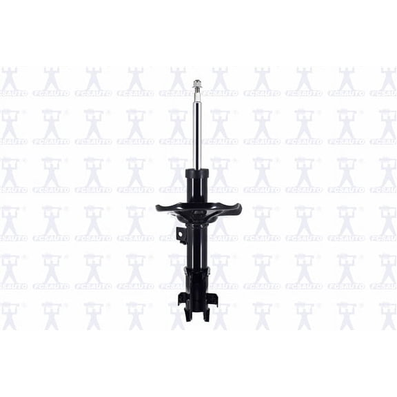 SUSPENSION STRUT ASSEMBLY