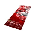 thumbnail image 1 of CLEARANCE!!Home Decoration Carpet Christmas Rug for Kitchen Bathroom Sitting Room Porch Entryway Area Rugs, 1 of 6