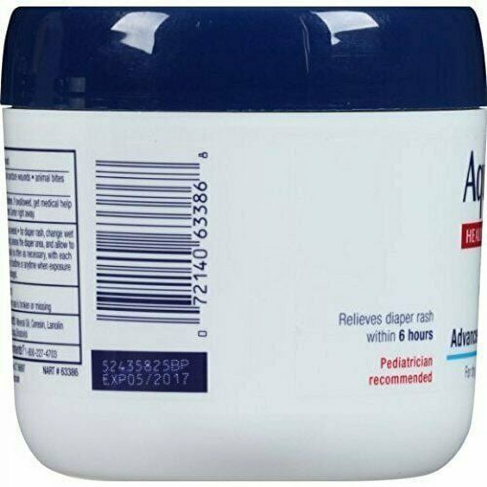 Eucerin Aquaphor Healing Ointment, 14 Oz 396 G