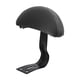 thumbnail image 2 of Asiento de bicicleta transpirable fácil de instalar respaldo de seguridad asiento trasero de bicicleta cojín de respaldo para motocicleta niños , negro 1, 2 of 8
