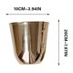 thumbnail image 4 of Soportes para macetas integrados de metal, creativos, para colgar en la pared, decoración para el hogar, soportes para plantas de pared, soporte metálico con ruedas para plantas, decoración, 4 of 9