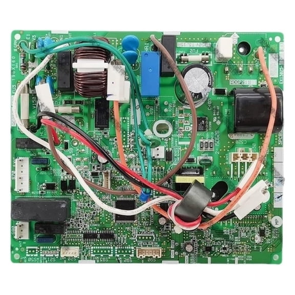 MPXBM Air conditioning outdoor unit control board, compatible for Daikin, EX13025-17 circuit PCB 3PCB3972-11 air conditioning accessories