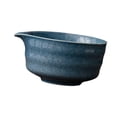 thumbnail image 4 of Lipstore Ceramic Matcha Bowl Accessories with Pouring Spout for Home Tabletop Kitchen Dark Blue, 4 of 8