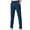 Navy, variant on Big and Tall Drawstring Pants for Men Plus Size Loose Straight Pants with Pockets Elastic Waist Business Pants White XL