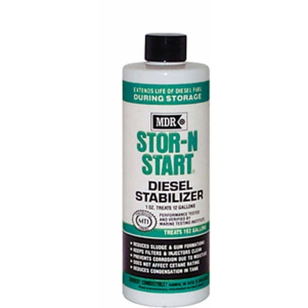 Amazon MDR561  MDR561; Stor-N-Start Diesel Stab.16