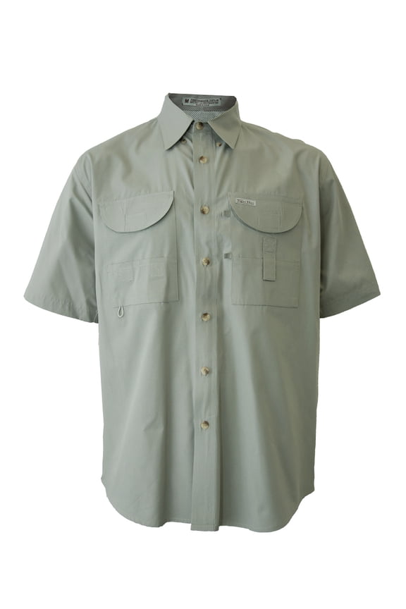 Men's Fishing Shirt Short Sleeves