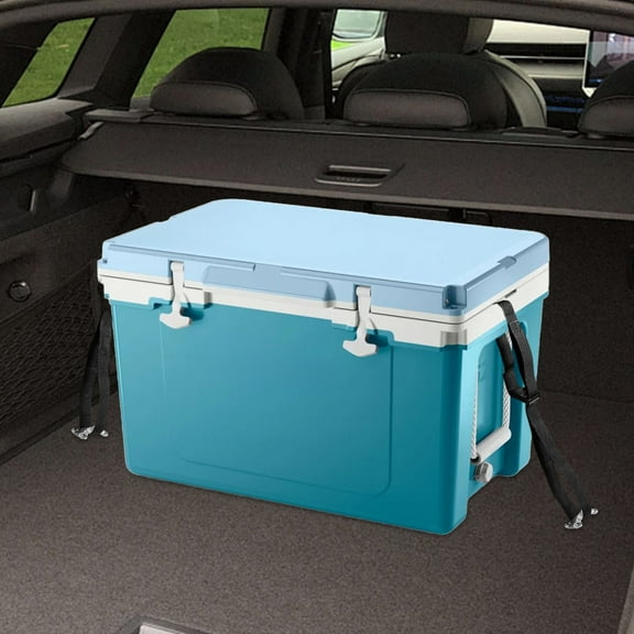 2Pcs Cooler Tie Down Kit Fixed Straps with Full Set Accessories Adjustable Straps Convenient Buckle Design for Boat Deck Truck Bed​