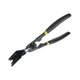 thumbnail image 4 of Accesorios para herramientas de clips de paneles automotrices Herramienta de pasadores de empuje automotrices de alta resistencia Mango negro y amarillo, 4 of 8