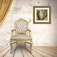 thumbnail image 3 of Loreth, Lanie 12x12 Gold Ornate Wood Framed with Double Matting Museum Art Print Titled - Mystique, 3 of 4