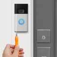 thumbnail image 2 of Tornillos para timbre, tornillos de seguridad de repuesto compatibles con Video Doorbell 2 y Pro, Video Doorbell, Video Doorbell 3 (8 juegos/32 piezas) Material de acero inoxidable, 2 of 5