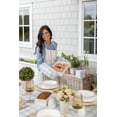 thumbnail image 4 of FRAÎCHE Spring Gingham Oven Mitt, 4 of 4