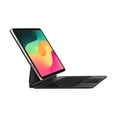thumbnail image 3 of Apple Magic Keyboard: iPad Keyboard case for iPad Pro 11-inch (1st, 2nd, 3rd, 4th gen) and iPad Air (4th, 5th gen, and M2), Great Typing Experience, Built-in trackpad, Ukrainian - Black, 3 of 5