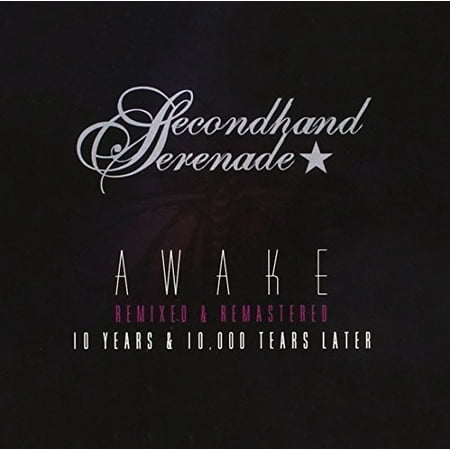 Awake: Remixed & Remastered, 10 Years & 10,000 Tears Later (Tears For Fears The Best Remixes)