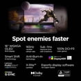 thumbnail image 5 of Lenovo Legion Pro 5 Gaming Laptop, 16" 2560 x 1600 2.5K 165Hz OLED Display, AMD Ryzen 7 8745HX, NVIDIA GeForce RTX 5060 8GB GDDR7, RGB Backlit KB, Win11 Pro(16GB DDR5 - 1TB SSD), 5 of 5