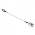 thumbnail image 4 of Conector BNC Maleto UHF Hembra, 1 Pieza BNC Macho a BNC Maleto UHF Hembra Adaptador BNC Maleto UHF Hembra Cable Solución innovadora, 4 of 9