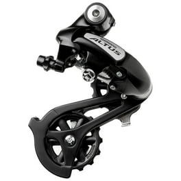 SHIMANO - 7 Shimano tourney 7 speed rear derailleur broken, what do I
