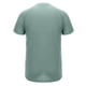 thumbnail image 5 of Chaqueta Casual de Color Sólido de los Hombres, Botón de Manga Corta Delantera Cuello Redondo Blusa Ligera para el Uso Diario Y el Trabajo, Moda Superior, 5 of 6