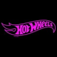 thumbnail image 3 of Men's Hot Wheels Classic Pink Logo Graphic T-Shirt, 3 of 6