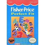Fisher Price Perfect Fit- Nintendo NES (Refurbished)